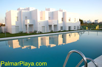Ver fotos del apartamento en alquiler en Conil con piscina y cerca de la playa, directamente por el propietario.